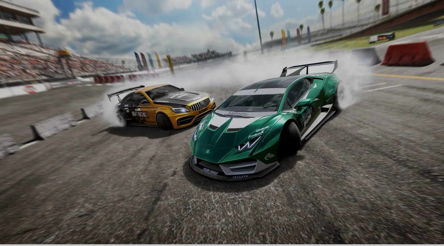 CarХ Drift Racing 2