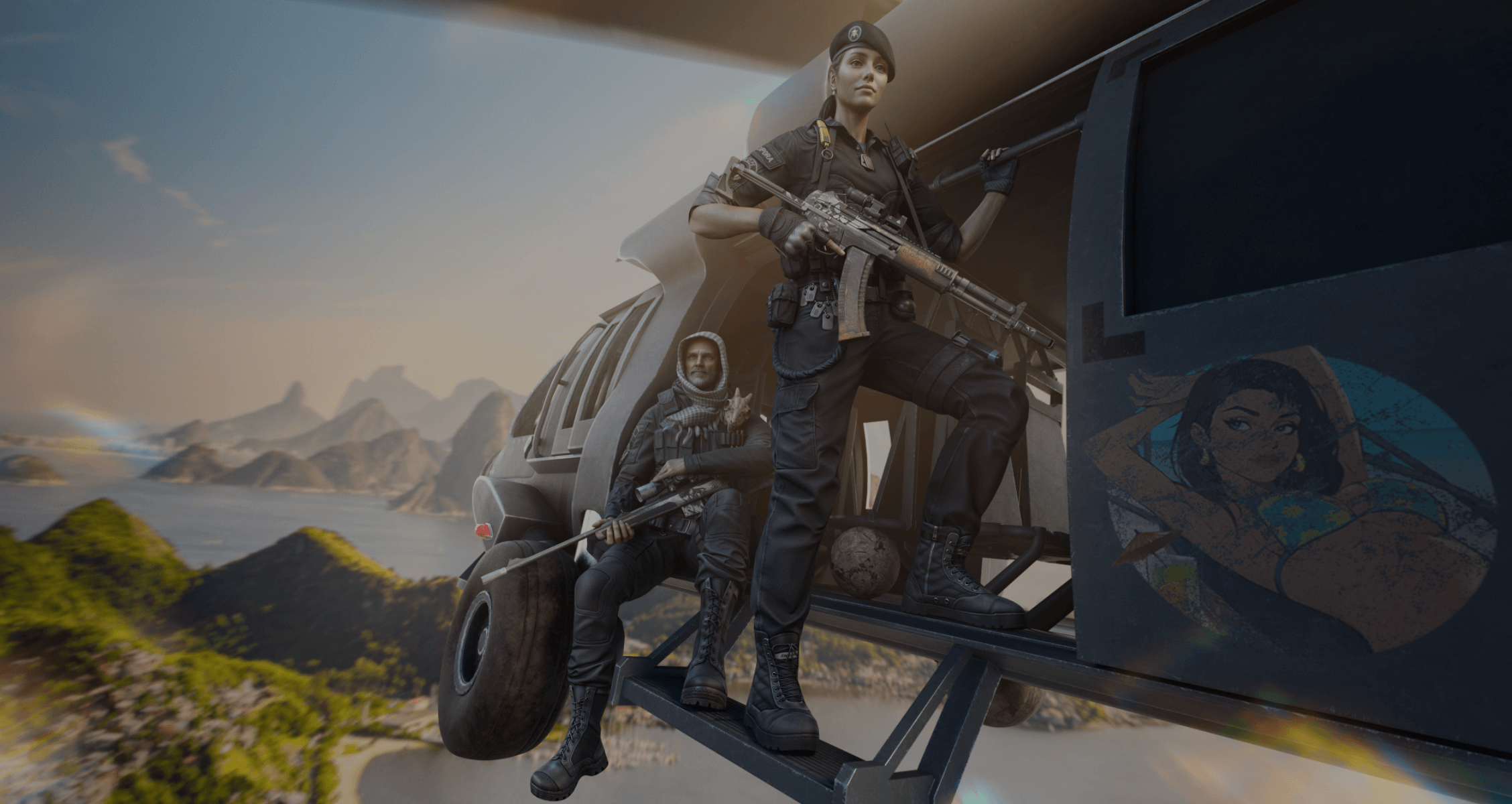 Подписка Warface