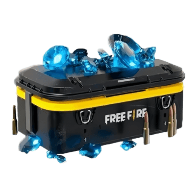 Free Fire: 1080 Diamonds