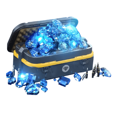 Free Fire: 2200 Diamonds