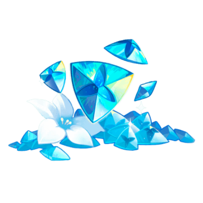 Genshin Impact: 3280 + 600 Crystals