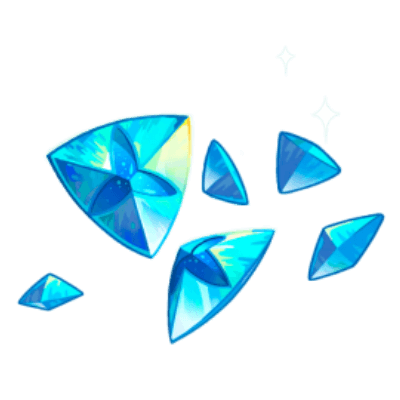 Genshin Impact: 980 + 110 Crystals