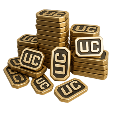 PUBG Mobile: 1500 + 300 UC