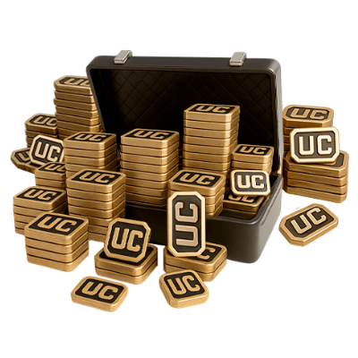 PUBG Mobile: 24000 + 8400 UC
