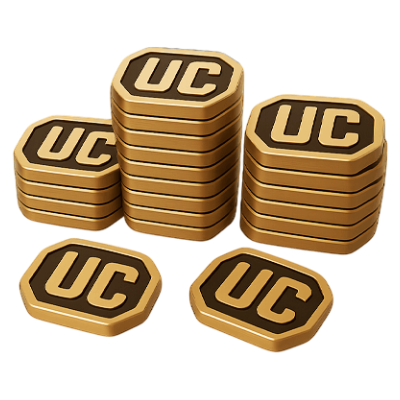 PUBG Mobile: 300 + 25 UC