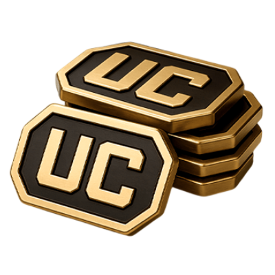 PUBG Mobile: 60 UC