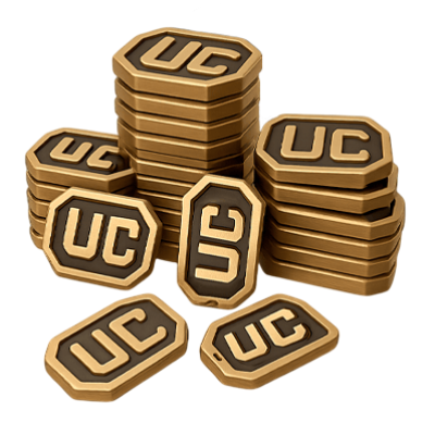PUBG Mobile: 600 + 60 UC