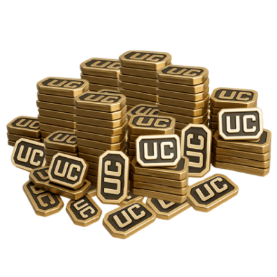 PUBG Mobile: 6000 + 2100 UC
