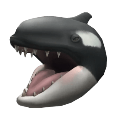 Roblox: Hungry Orca