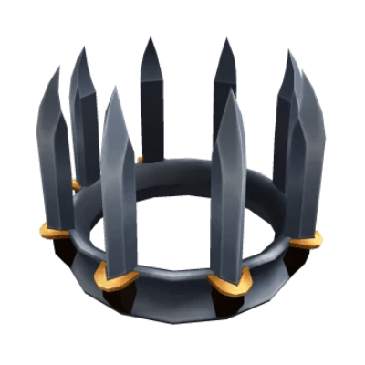 Roblox: Knife Crown: Murder Mystery 2