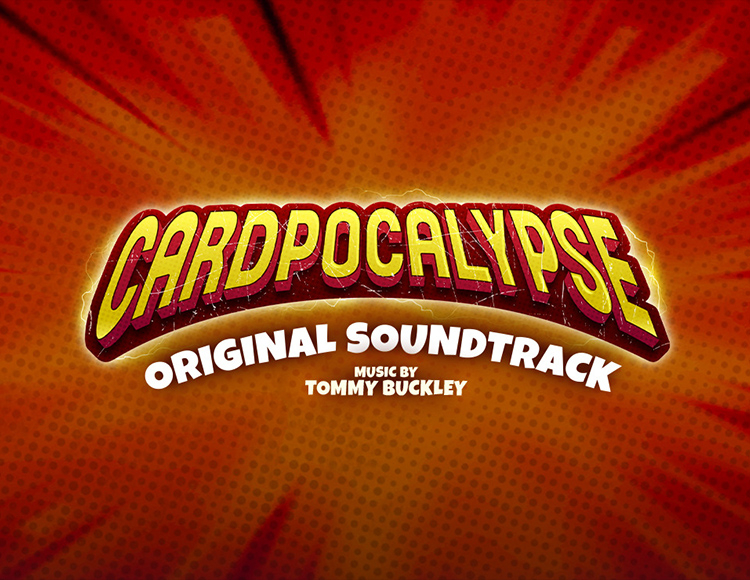 Cardpocalypse - Soundtrack preview image
