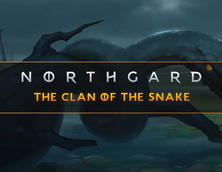 Northgard - Svafnir, Clan of the Snake preview image