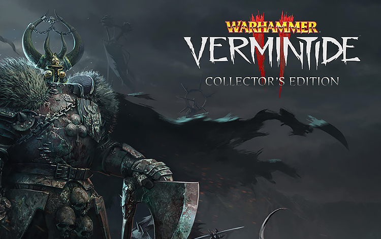 Warhammer: Vermintide 2 - Collector's Edition preview image