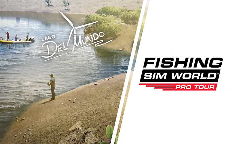 Fishing Sim World: Pro Tour - Lago Del Mundo preview image