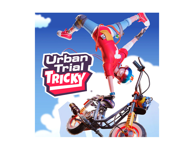 Urban Trial Tricky preview image