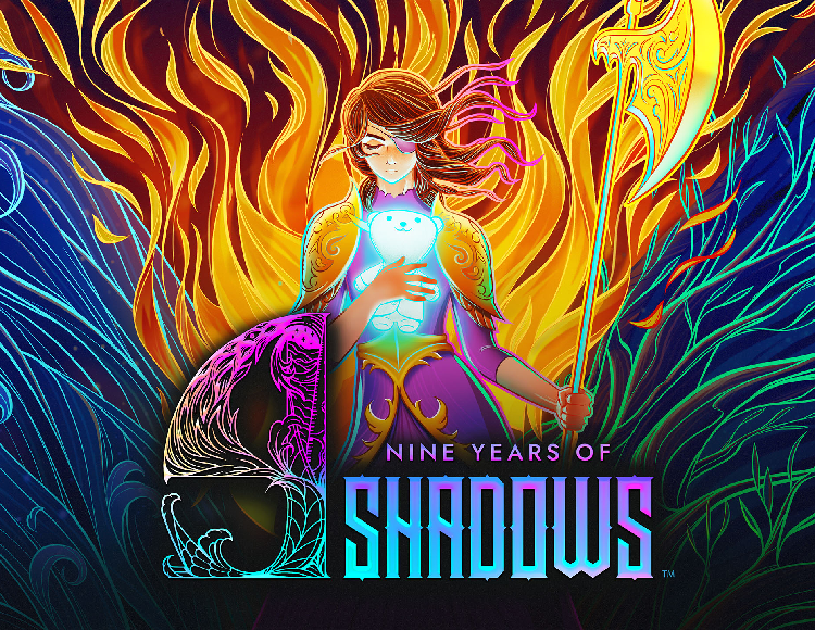 9 Years of Shadows preview image