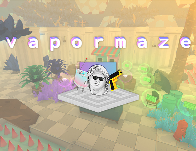 Vapormaze preview image