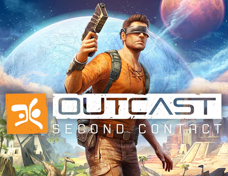 Outcast - Second Contact preview image