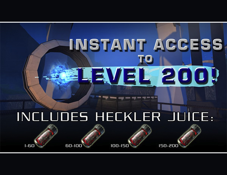 Anarchy Online: Access Level 200 Heckler Juices preview image