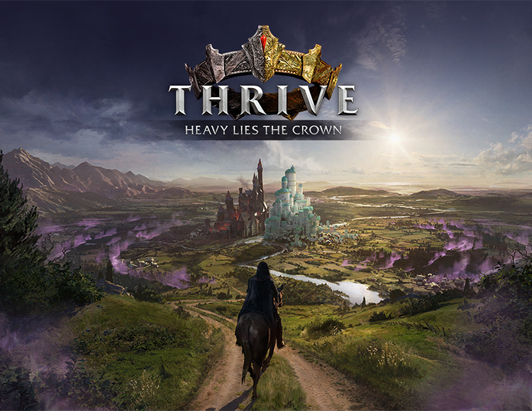 Thrive: Heavy Lies The Crown preview image