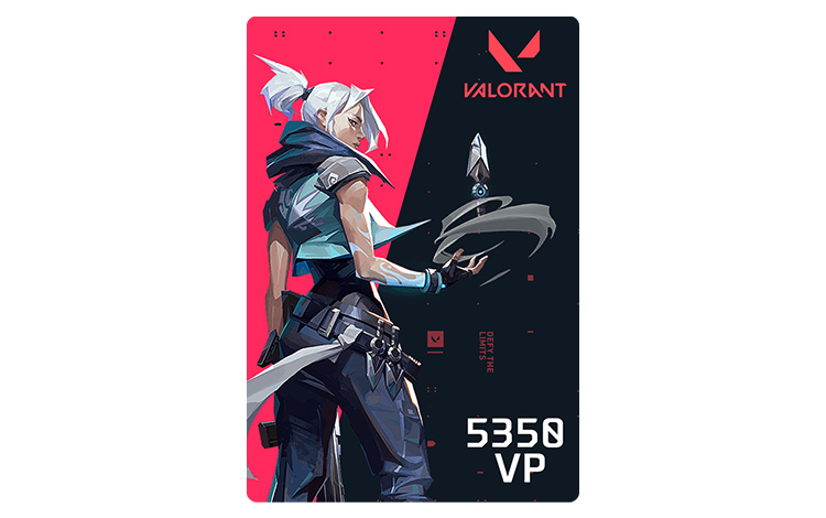 Valorant: 5350 VP preview image