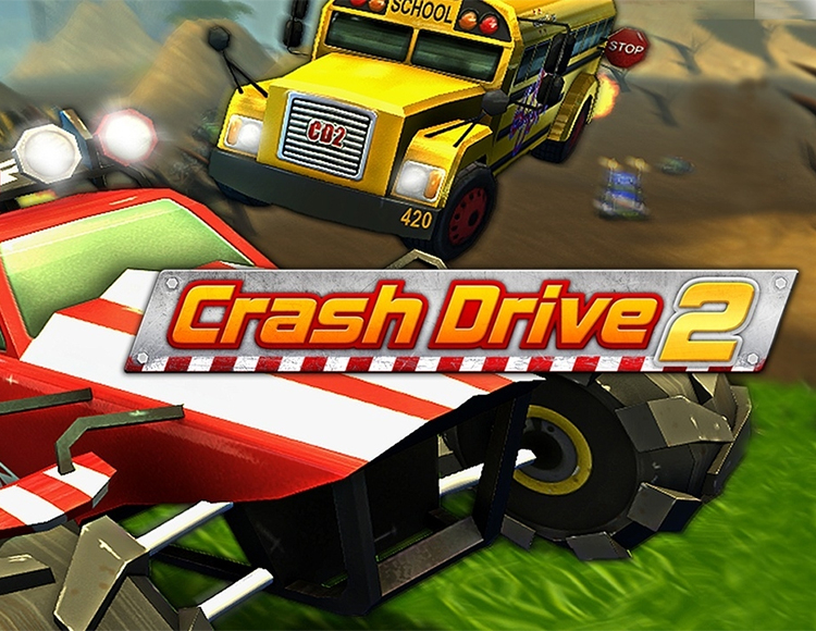 Crash Drive 2 preview image