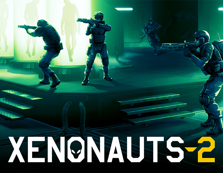 Xenonauts 2 preview image