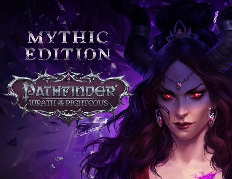Pathfinder: Wrath of the Righteous - Mythic Edition preview image