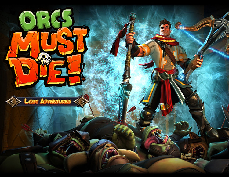 Orcs Must Die! - Lost Adventures preview image