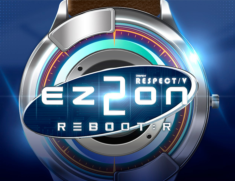 DJMAX RESPECT V - Ez2on Pack preview image