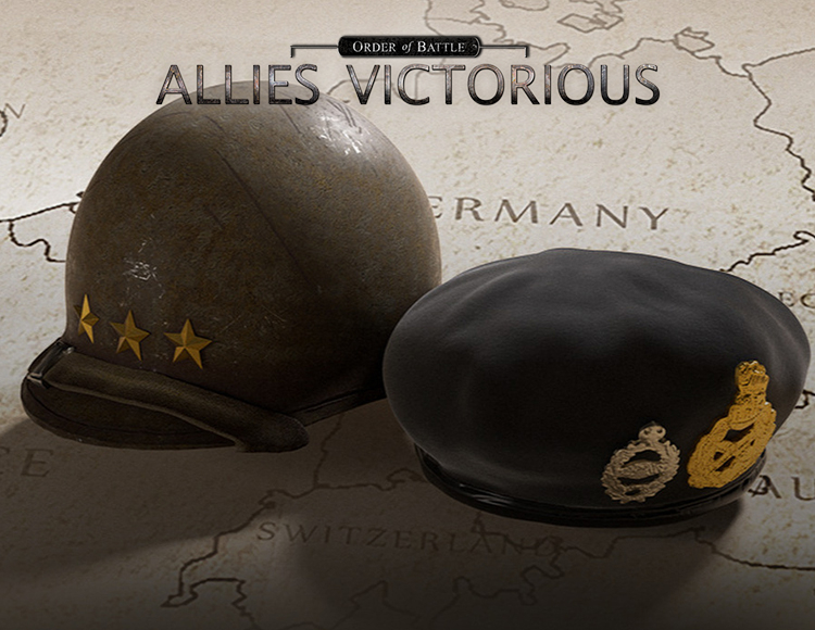 Order of Battle: Allies Victorious preview image