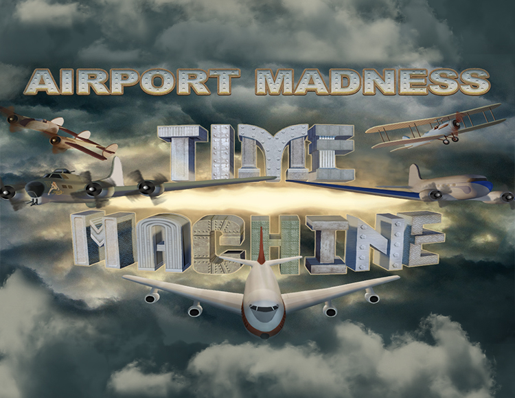 Airport Madness: Time Machine preview image