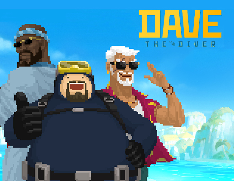 Dave The Diver preview image