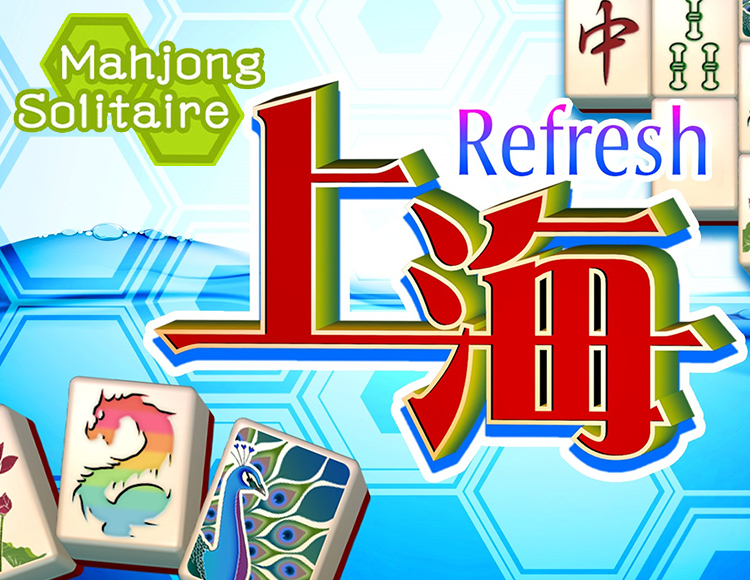 Mahjong Solitaire Refresh preview image