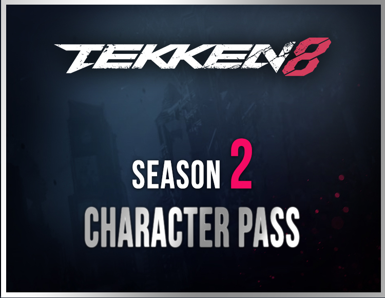 Tekken 8 - Season 2 Character Pass preview image
