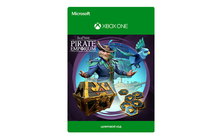 Sea of Thieves: Parrot Starter Bundle preview image