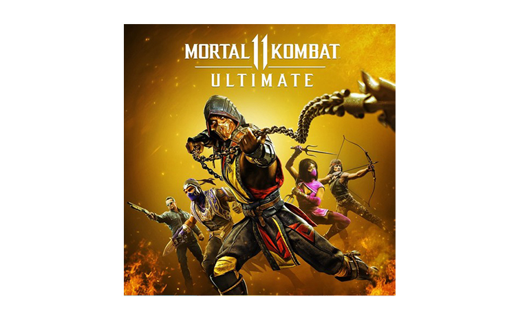 Mortal Kombat 11 Ultimate preview image