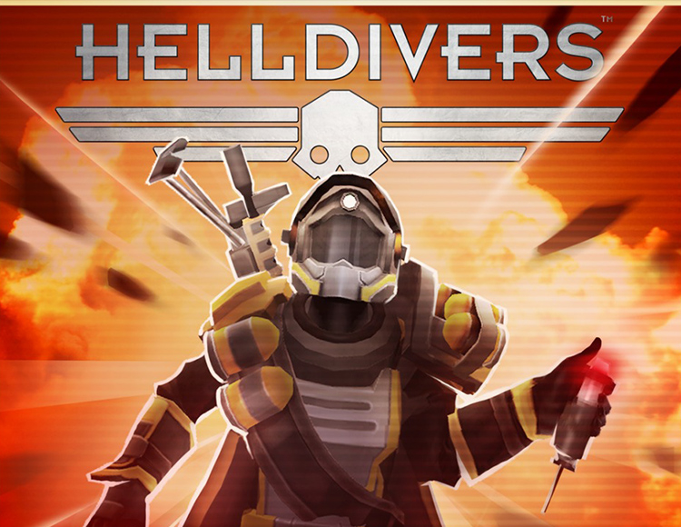 HELLDIVERS Demolitionist Pack preview image
