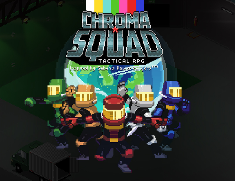 Chroma Squad preview image