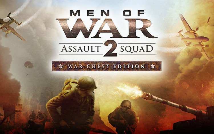 Men of War: Assault Squad 2 - War Chest Edition