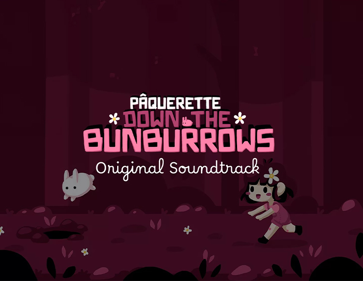 Paquerette Down the Bunburrows - Soundtrack preview image