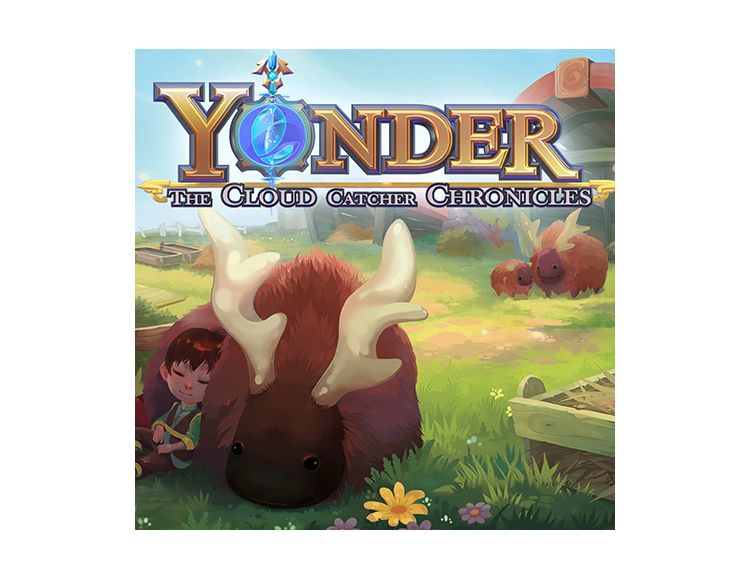 Yonder: The Cloud Catcher Chronicles (EU) preview image