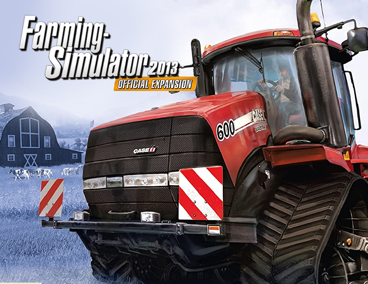 Farming Simulator 2013: Official Expansion (Titanium) preview image