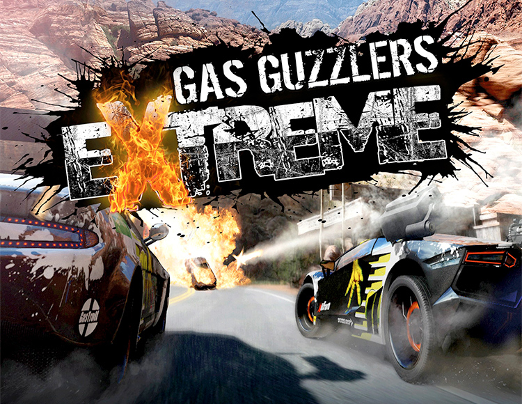 Gas Guzzlers Extreme preview image