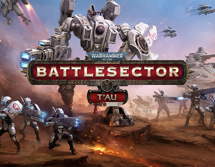 Warhammer 40,000: Battlesector - T'au preview image