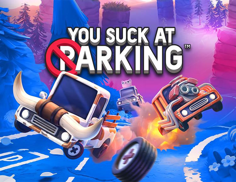 You Suck at Parking preview image
