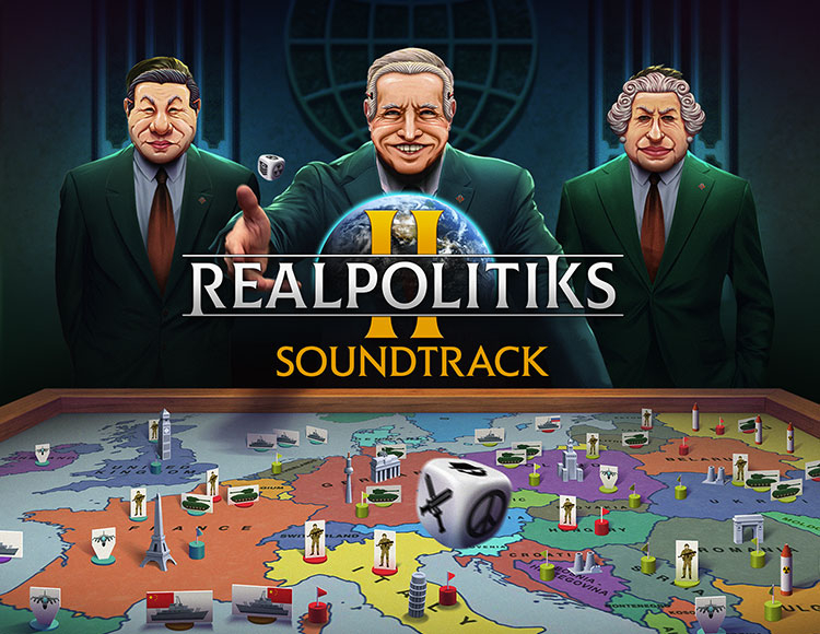 Realpolitiks II Digital Soundtrack preview image