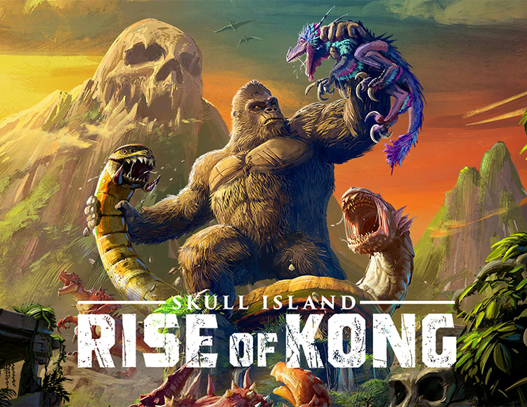 Skull Island: Rise of Kong preview image