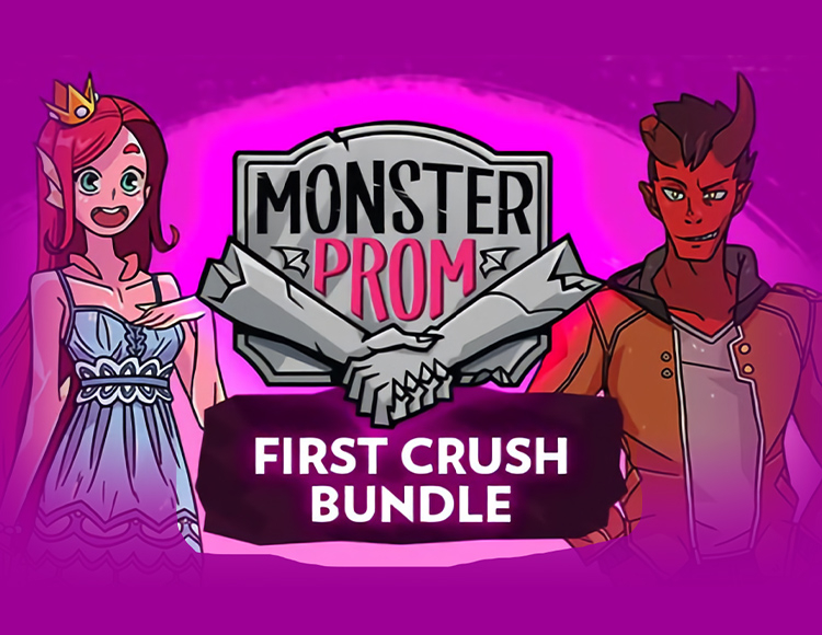 Monster Prom: First Crush Bundle preview image