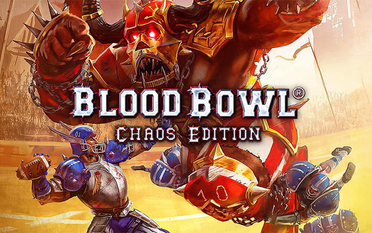 Blood Bowl: Chaos Edition